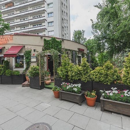 Mokotowska 67 Prywatne Mieszkanie Z Balkonem W Centrum Miasta I W Poblizu Ambasady Usa Samodzielne Zameldowanie! Self Check-In System! Varşovia Exterior foto